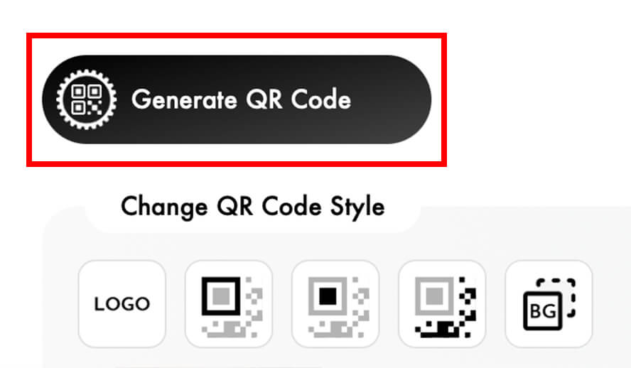 Step 3: Generate Your QR Code